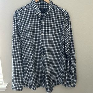 Vineyard Vines Classic Fit Tucker Button Down Shirt